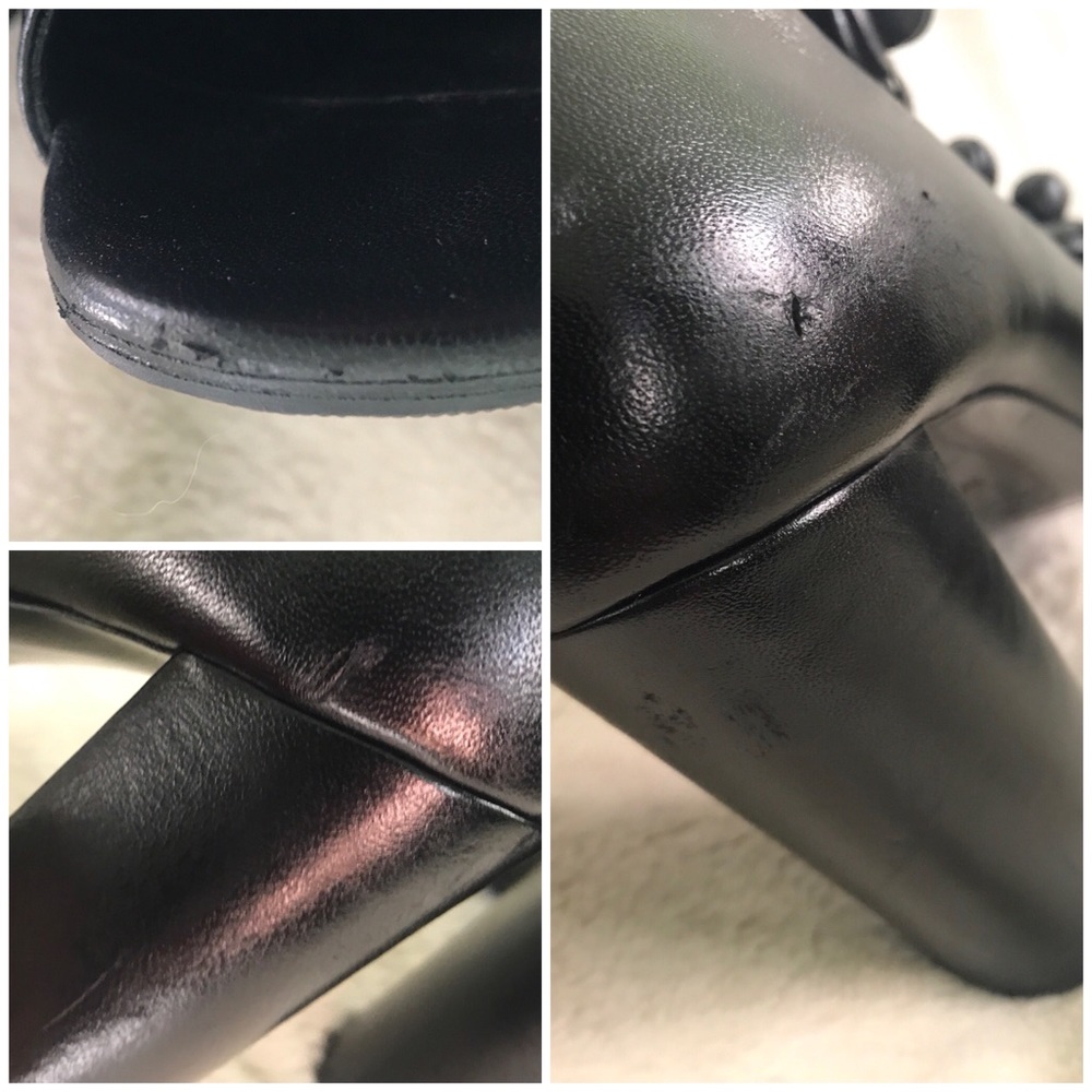 👑✅PRICE FIRM✅ AUTHENTIC Chanel Camelia Booties - Picture 7 of 14